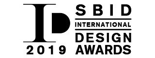 SBID International Design Awards 標誌