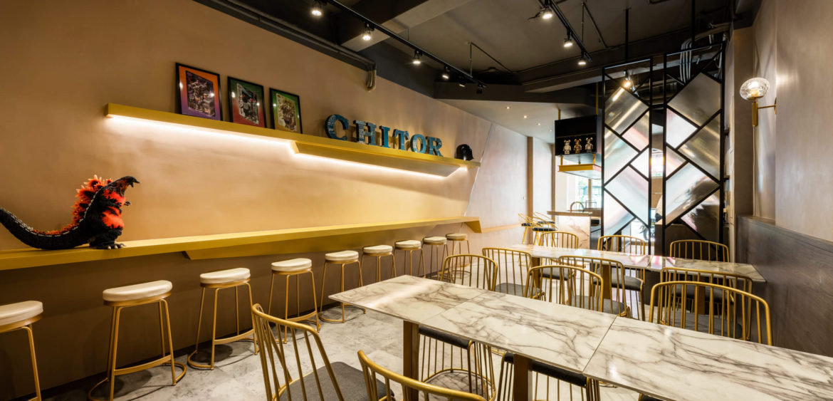 商業空間攝影,貳訪,早午餐店,早餐店,奇拓設計,Finestudio空間攝影