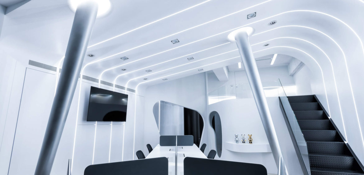 商業空間攝影,空間攝影,穿梭科技,科技感,奇拓室內設計,finestudio空間攝影