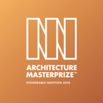 Architecture Master Prize 標誌
