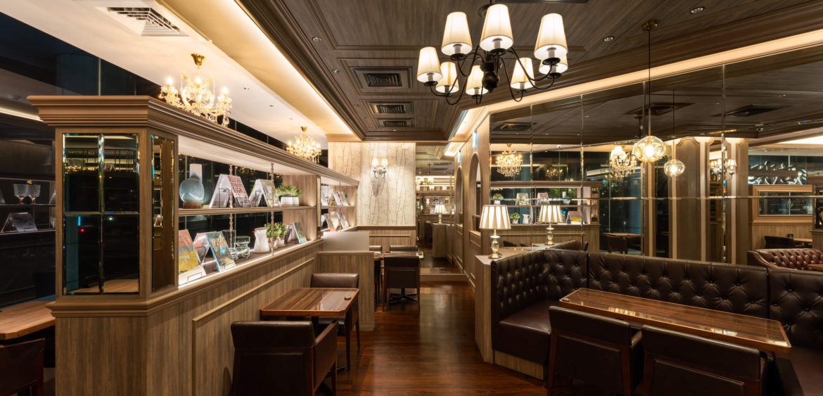 星乃珈琲店,商業空間攝影,空間攝影,上屋集團,Finestudio空間攝影,日式古典咖啡廳