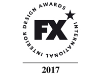 FX International Interior Design Awards 標誌