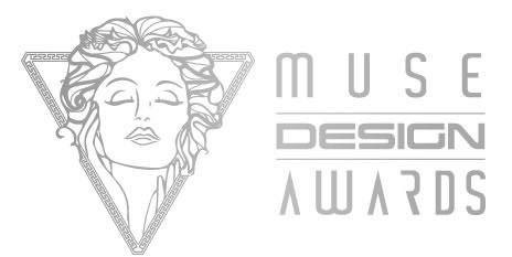 MUSE Design Awards 標誌