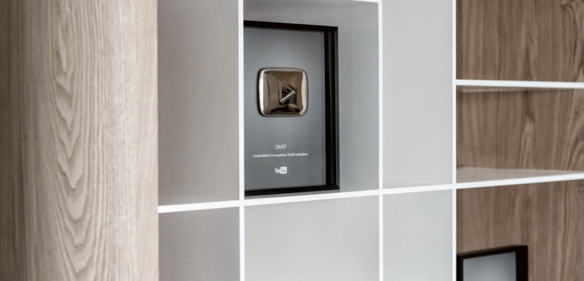 住宅商業空間攝影,聖結石Saint 工作室