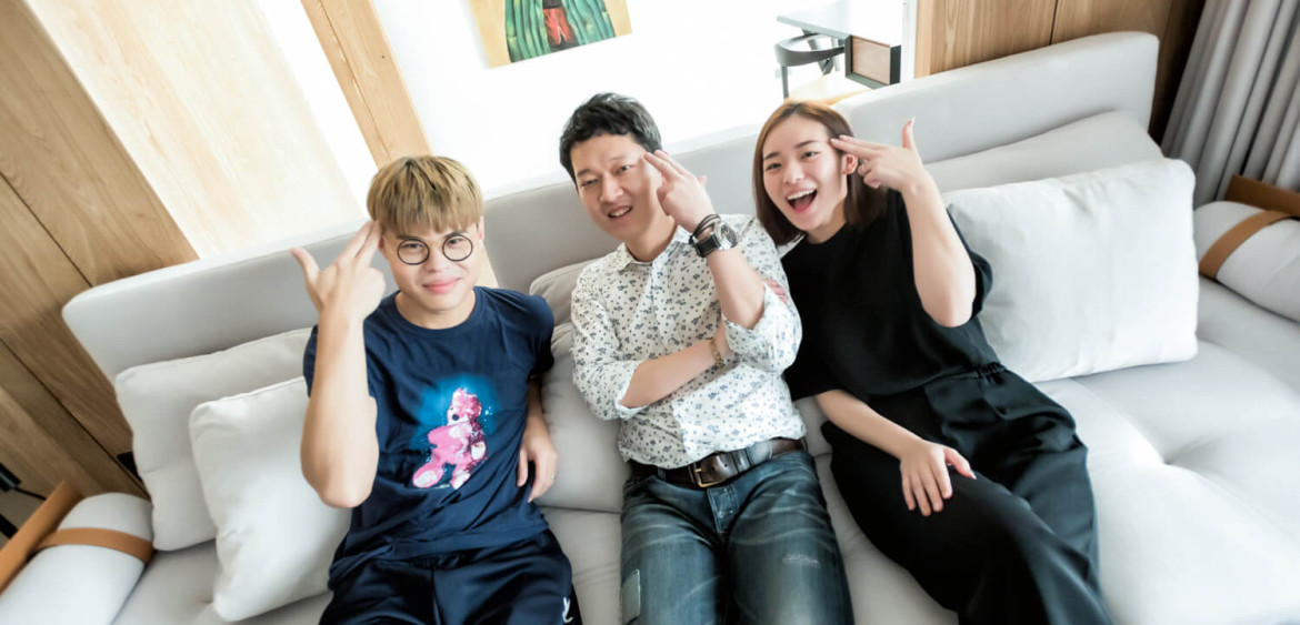 住宅商業空間攝影,聖結石Saint 工作室