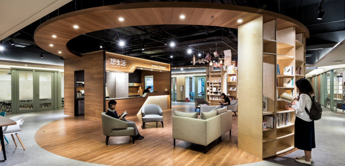 商業空間攝影,空間攝影