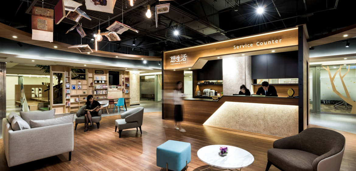 商業空間攝影,空間攝影