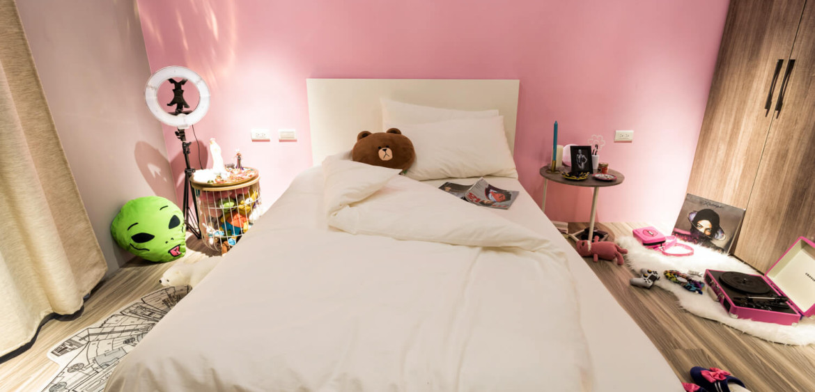 住宅空間攝影,空間攝影,finestudio空間攝影,工業風,哥基拉