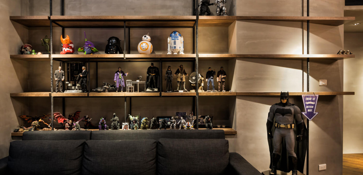 住宅空間攝影,空間攝影,finestudio空間攝影,工業風,哥基拉