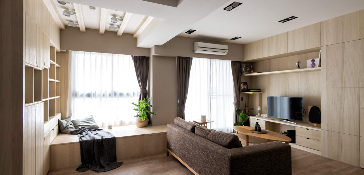 住宅空間攝影,空間攝影,finestudio空間攝影,日系,搖滾風