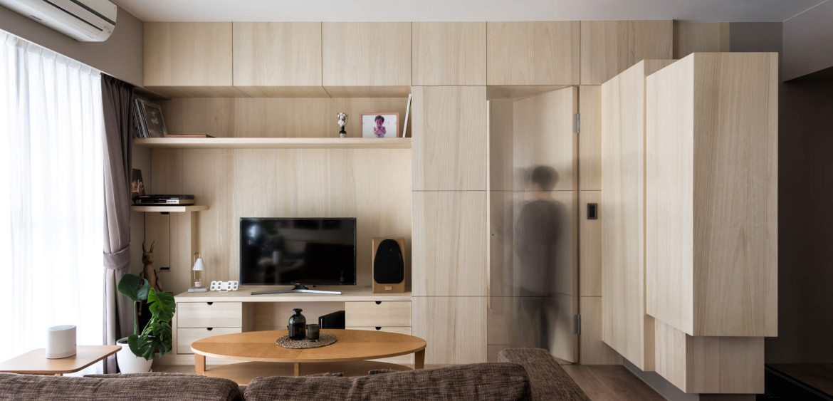 住宅空間攝影,空間攝影,finestudio空間攝影,日系,搖滾風