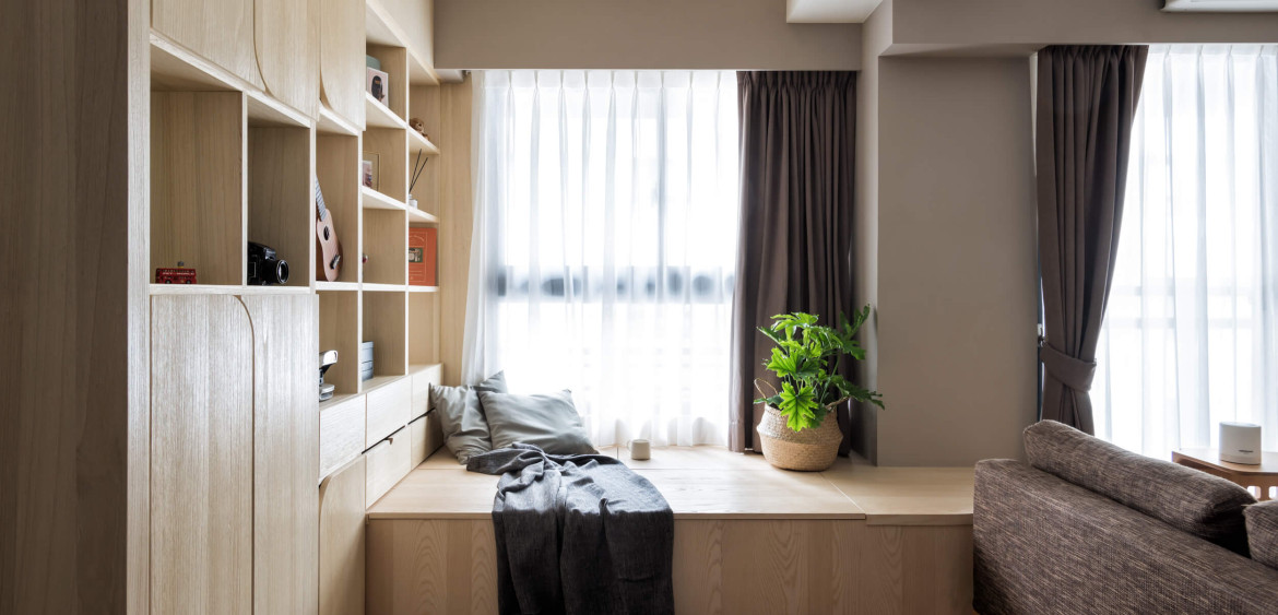 住宅空間攝影,空間攝影,finestudio空間攝影,日系,搖滾風