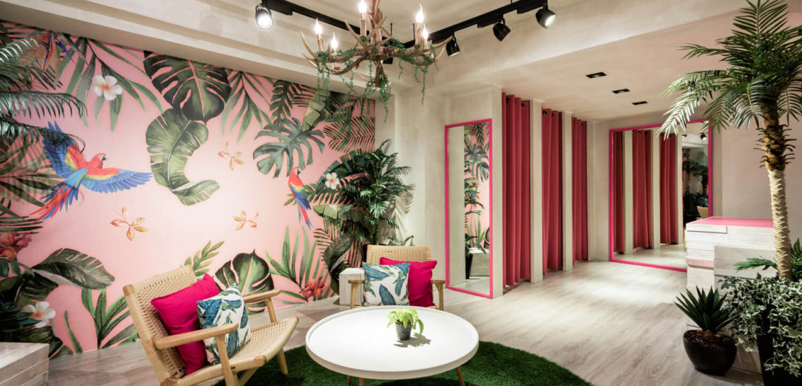 wave shine,商業空間攝影,finestudio空間攝影