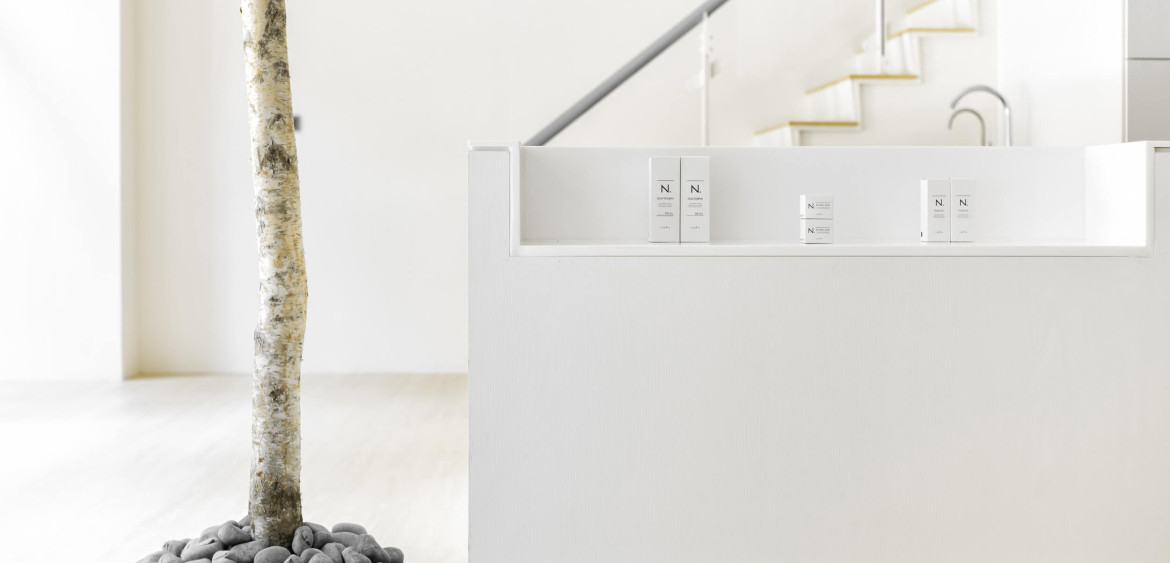 商業空間攝影,空間攝影,理髮廳,米容,川彡志作