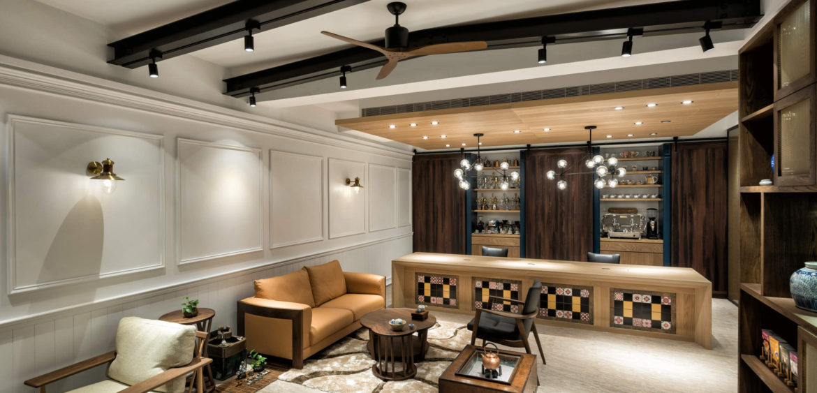 商業空間攝影,空間攝影,夿拉心靈咖啡,老茶房,paracafe