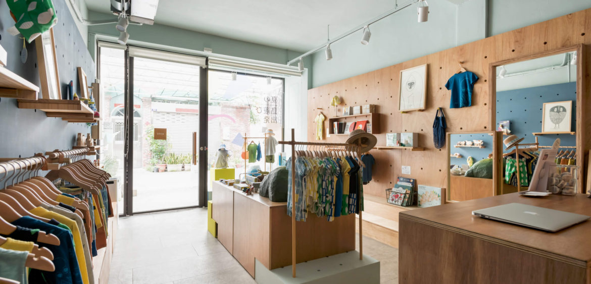 商業空間攝影,空間攝影,Little Seed童裝,finestudio空間攝影