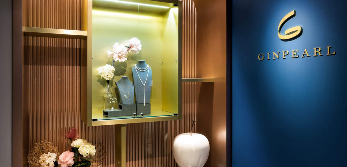 商業空間攝影,空間攝影,波兒琴珠寶店,奇拓室內設計,finestudio空間攝影