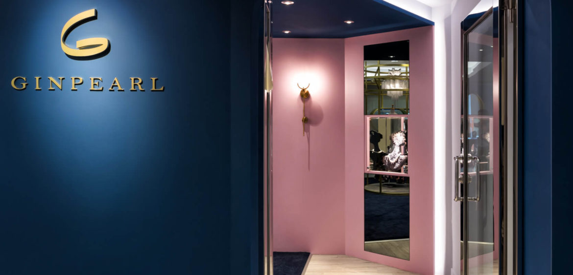 商業空間攝影,空間攝影,波兒琴珠寶店,奇拓室內設計,finestudio空間攝影