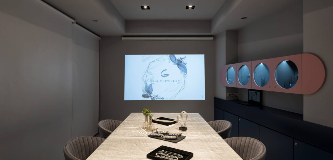 商業空間攝影,空間攝影,波兒琴珠寶店,奇拓室內設計,finestudio空間攝影