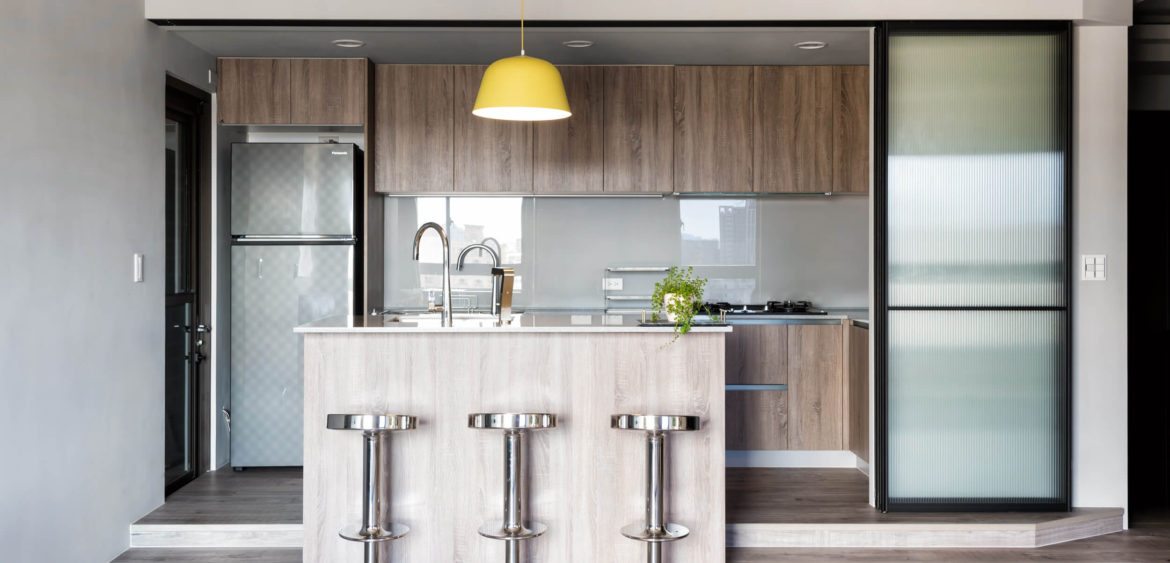 住宅空間攝影,空間攝影,開放式廚房,奇拓室內設計,finestudio空間攝影