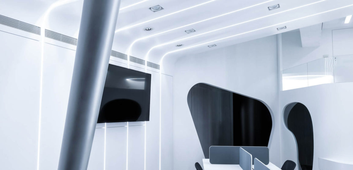 商業空間攝影,空間攝影,穿梭科技,科技感,奇拓室內設計,finestudio空間攝影