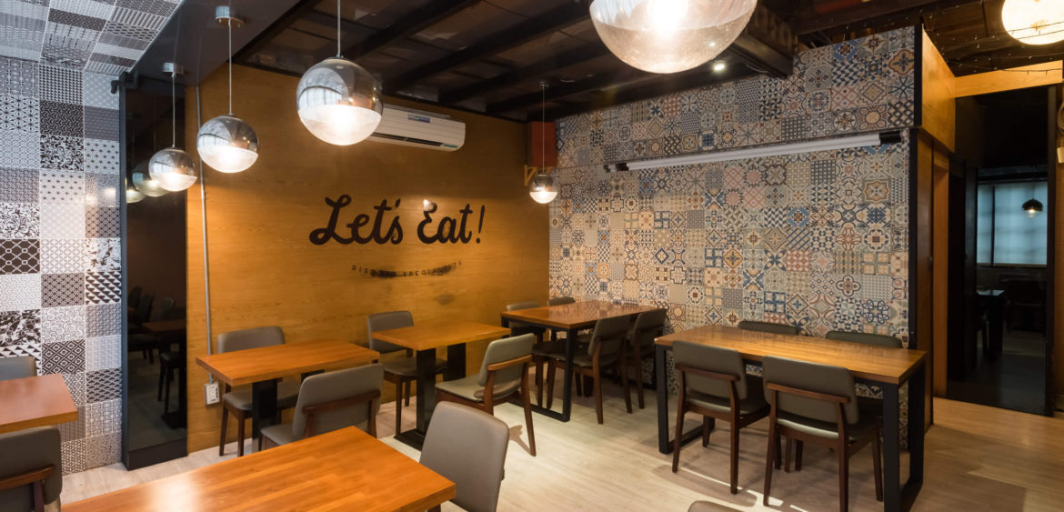 吃義燉飯,商業空間攝影