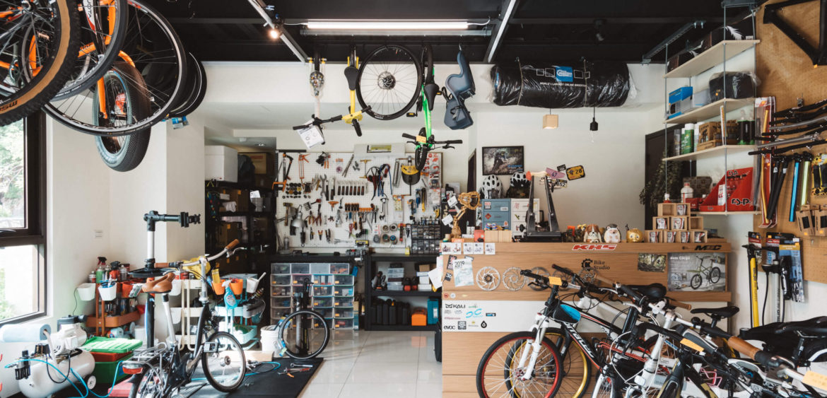 CK單車工坊,finestudio空間攝影