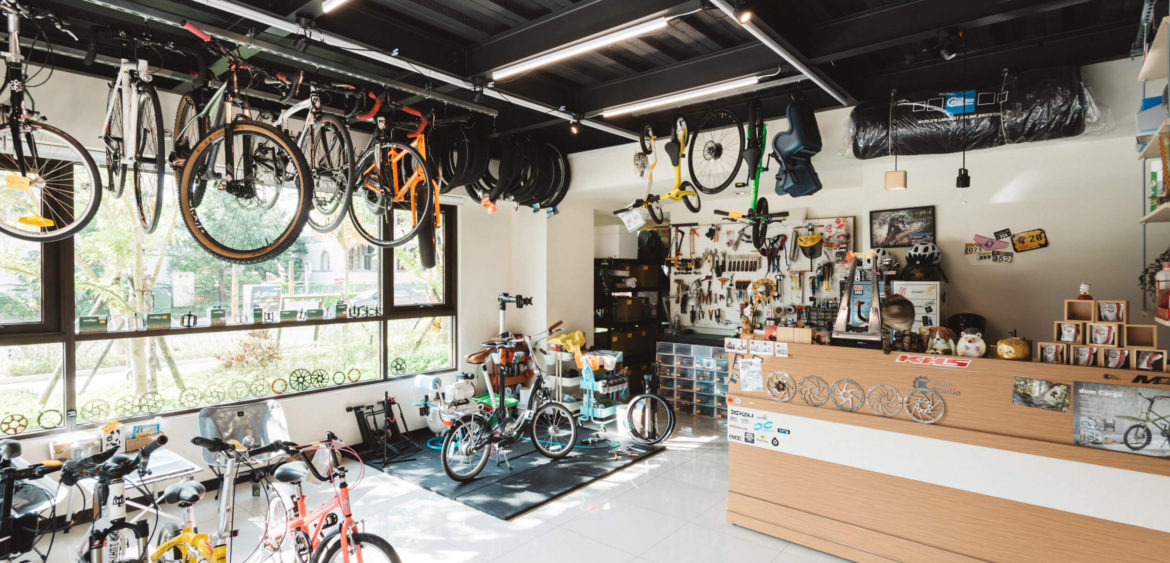 CK單車工坊,finestudio空間攝影