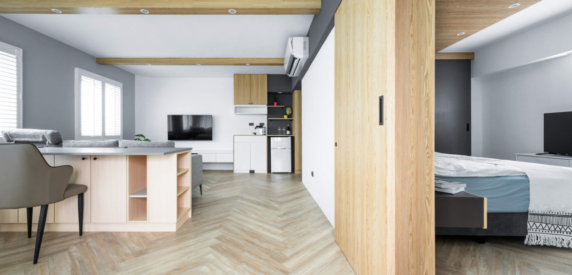 小坪數空間,室內空間攝影,住宅空間攝影,劉立人設計師,Finestudio空間攝影