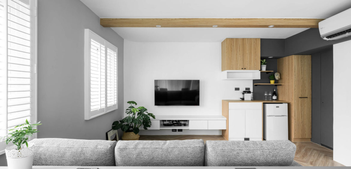 小坪數空間,室內空間攝影,住宅空間攝影,劉立人設計師,Finestudio空間攝影