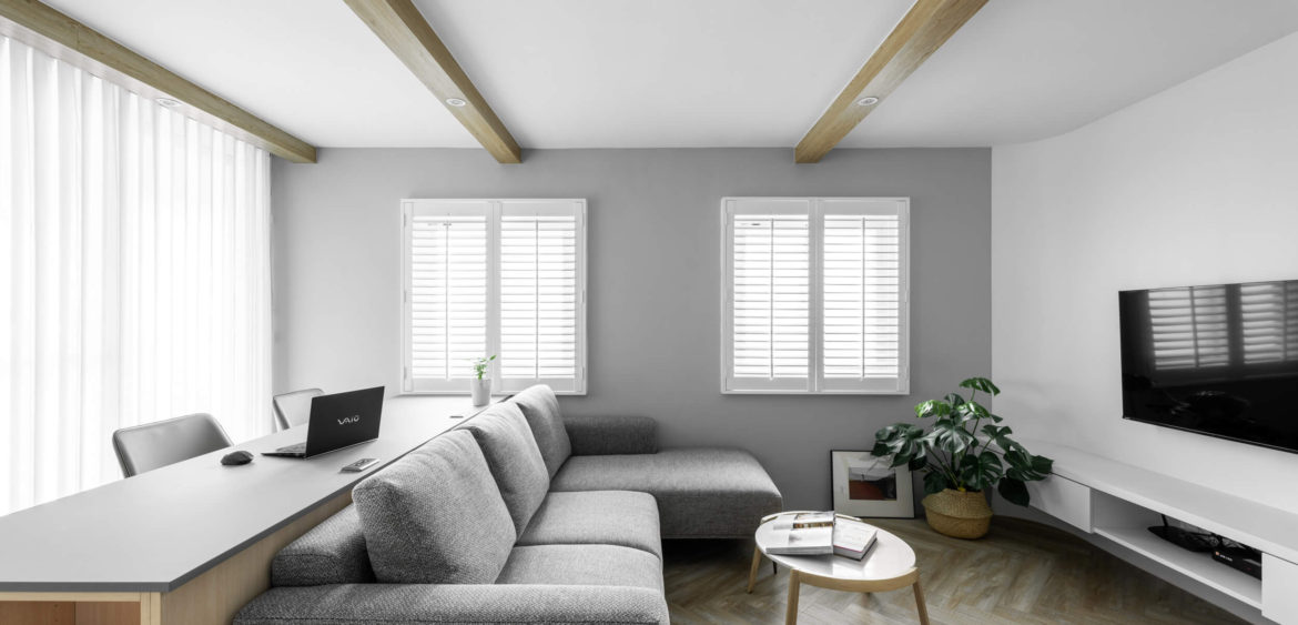 小坪數空間,室內空間攝影,住宅空間攝影,劉立人設計師,Finestudio空間攝影