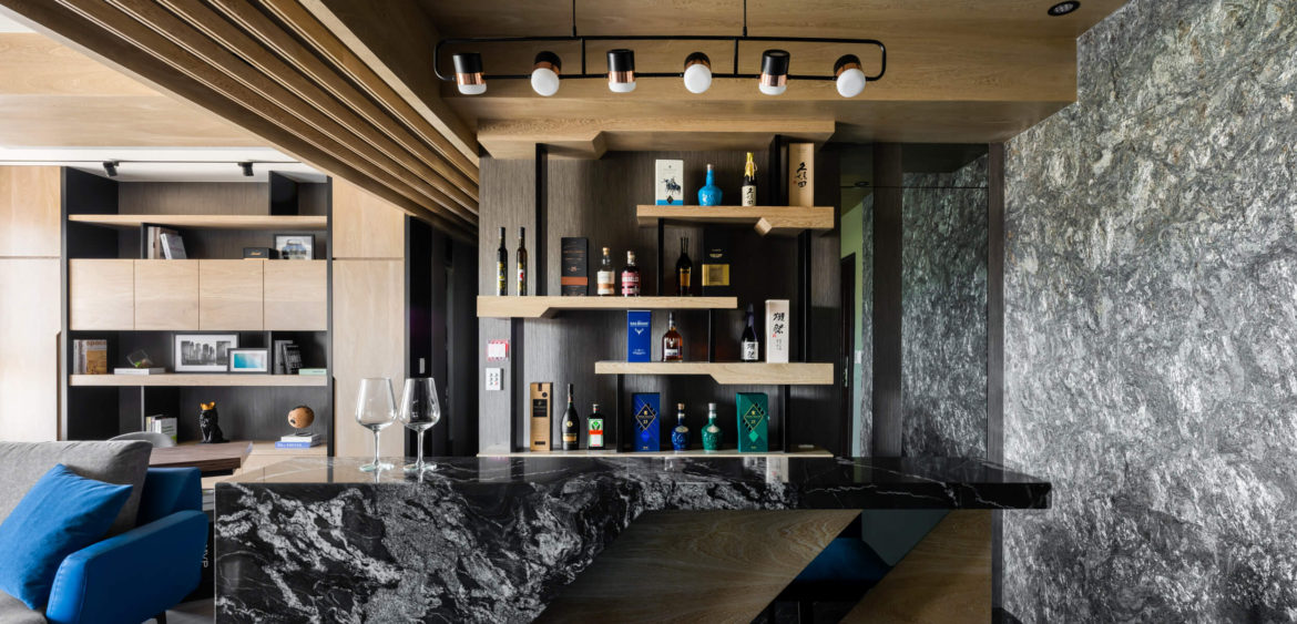 吧台設計,室內空間攝影,住宅空間攝影,悅揚設計,Finestudio空間攝影