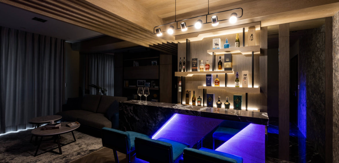 吧台設計,室內空間攝影,住宅空間攝影,悅揚設計,Finestudio空間攝影