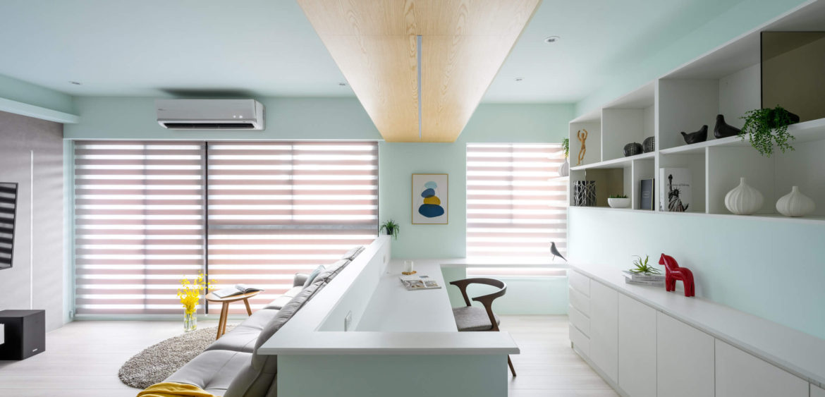 藍鈴白色系,室內空間攝影,住宅空間攝影,京彩設計,Finestudio空間攝影