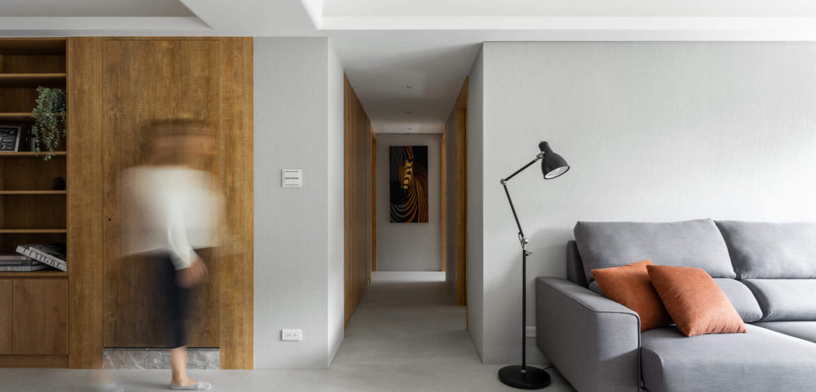 日系居家風格,大面落地窗景,室內空間攝影,空間攝影,新旦設計,Finestudio空間攝影