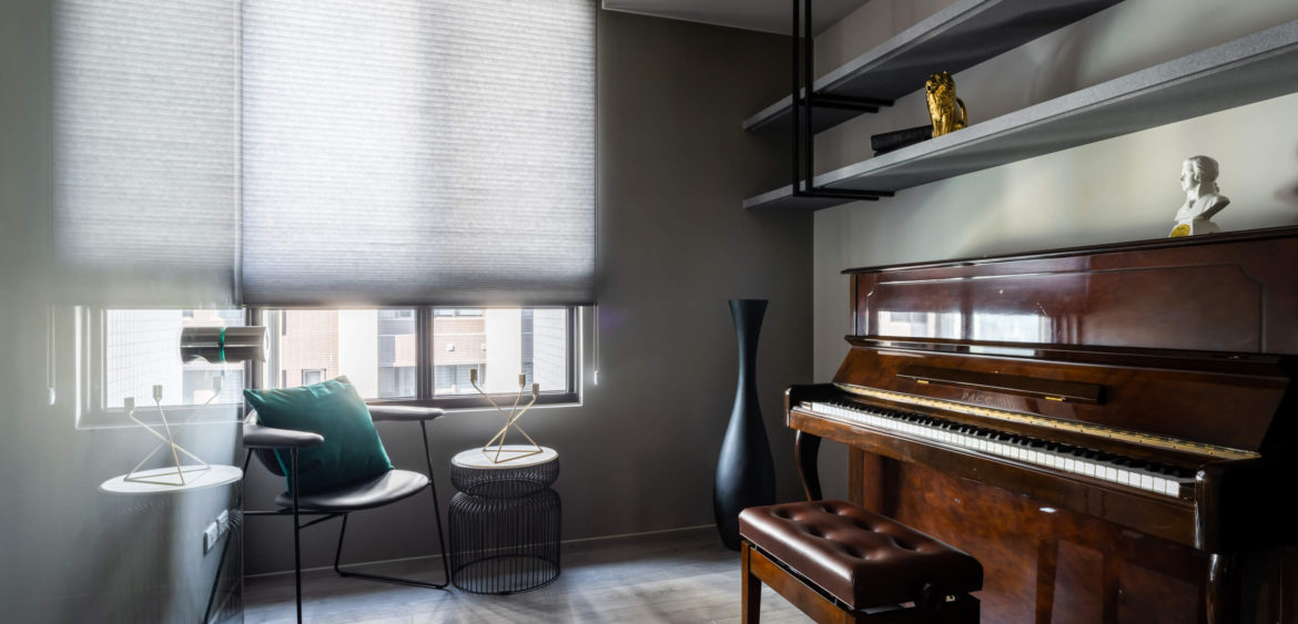 鋼琴家,曲線設計,室內空間攝影,空間攝影,奇拓設計,Finestudio空間攝影
