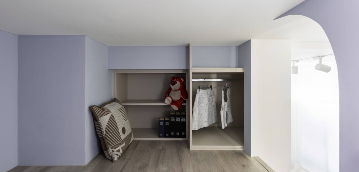 小坪數挑高,單身房,室內空間攝影,空間攝影,山冊設計,Finestudio空間攝影