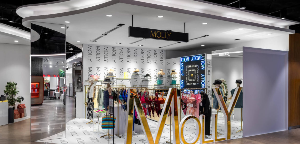 商業空間攝影,Molly,泳裝門市,比基尼專賣店,奇拓設計,Finestudio空間攝影