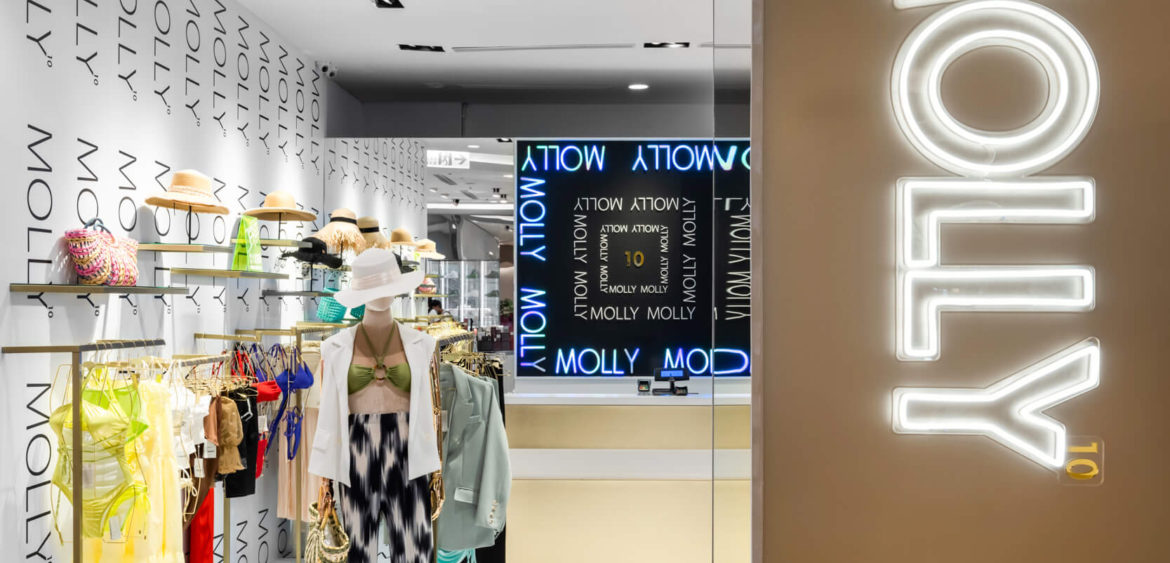 商業空間攝影,Molly,泳裝門市,比基尼專賣店,奇拓設計,Finestudio空間攝影