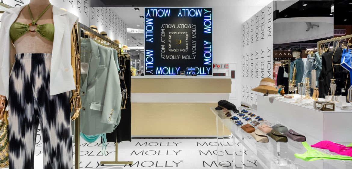 商業空間攝影,Molly,泳裝門市,比基尼專賣店,奇拓設計,Finestudio空間攝影