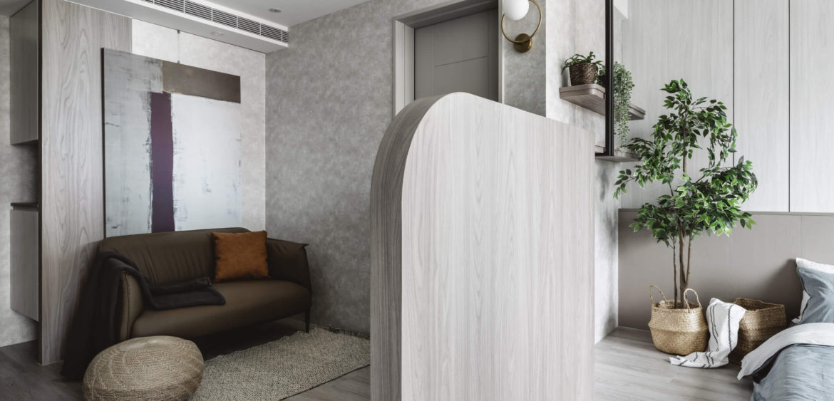 室內空間攝影,空間攝影,新旦設計,Finestudio空間攝影,小套房