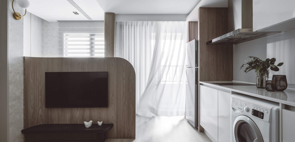 室內空間攝影,空間攝影,新旦設計,Finestudio空間攝影,小套房