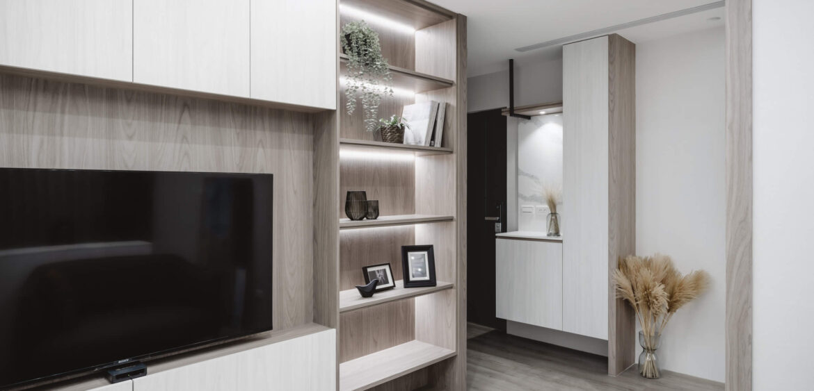 室內空間攝影,空間攝影,新旦設計,Finestudio空間攝影,小套房