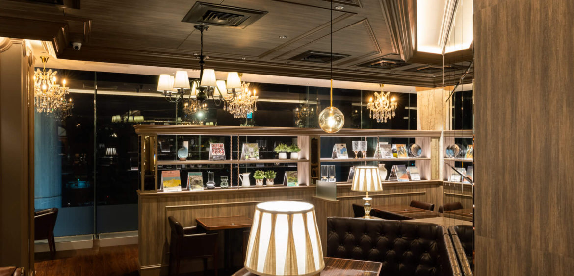 星乃珈琲店,商業空間攝影,空間攝影,上屋集團,Finestudio空間攝影,日式古典咖啡廳