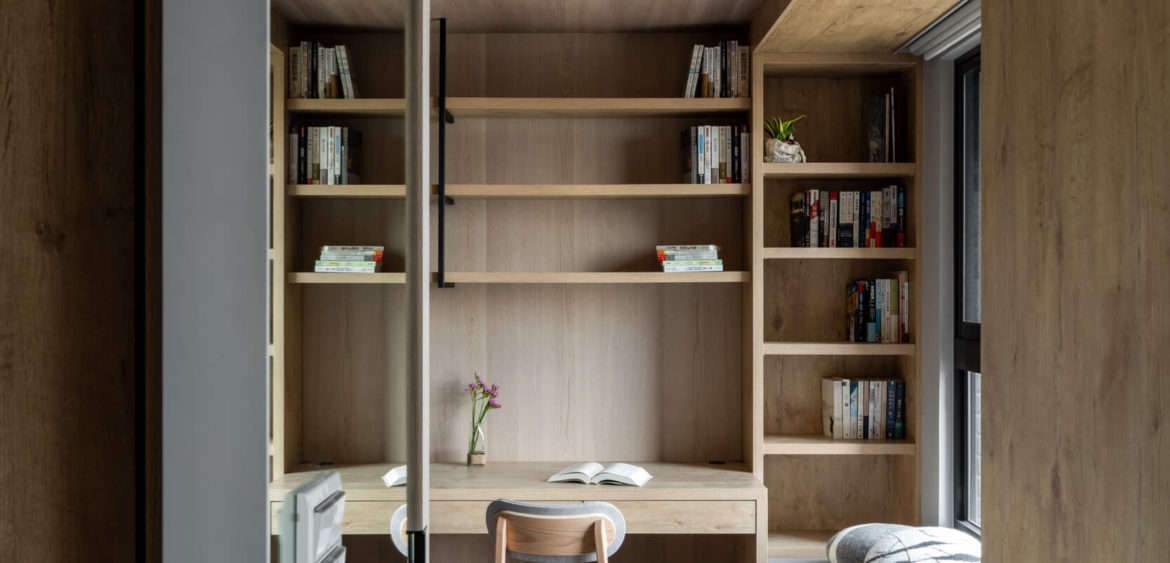 住宅空間攝影,空間攝影,Finestudio空間攝影,日式設計,木紋材質