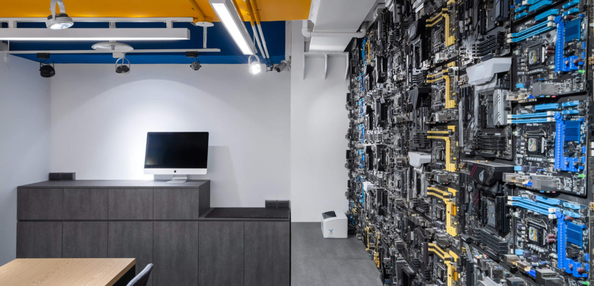 商業空間攝影,空間攝影,Finestudio空間攝影,US3C,二手3C,奇拓設計