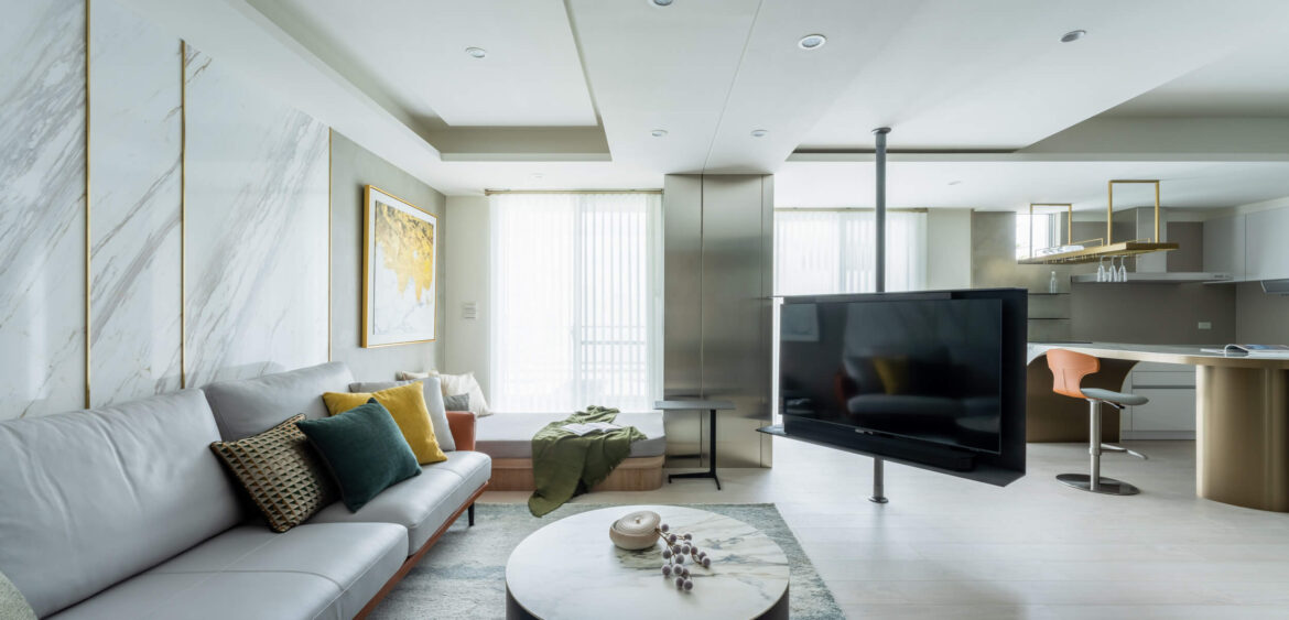 住宅空間,建築家,大面採光,向丘設計,空間攝影,finestudio空間攝影