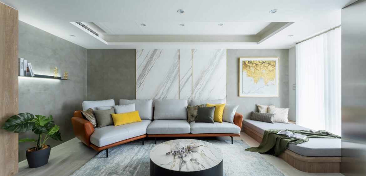 住宅空間,建築家,大面採光,向丘設計,空間攝影,finestudio空間攝影