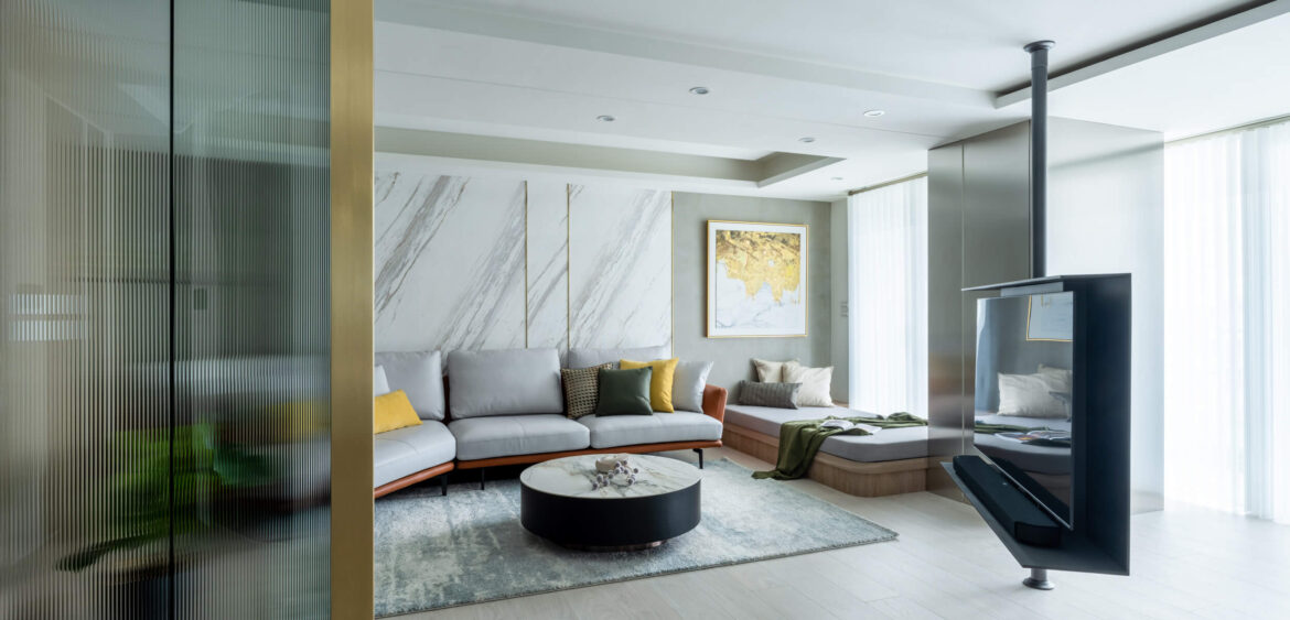 住宅空間,建築家,大面採光,向丘設計,空間攝影,finestudio空間攝影