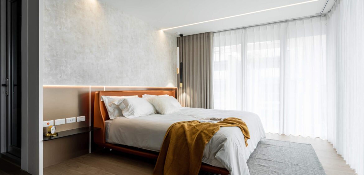 住宅空間,建築家,大面採光,向丘設計,空間攝影,finestudio空間攝影